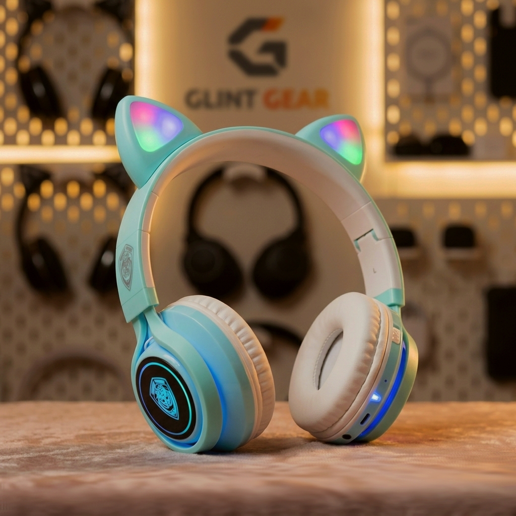 CatEar J21 Gaming Headphone