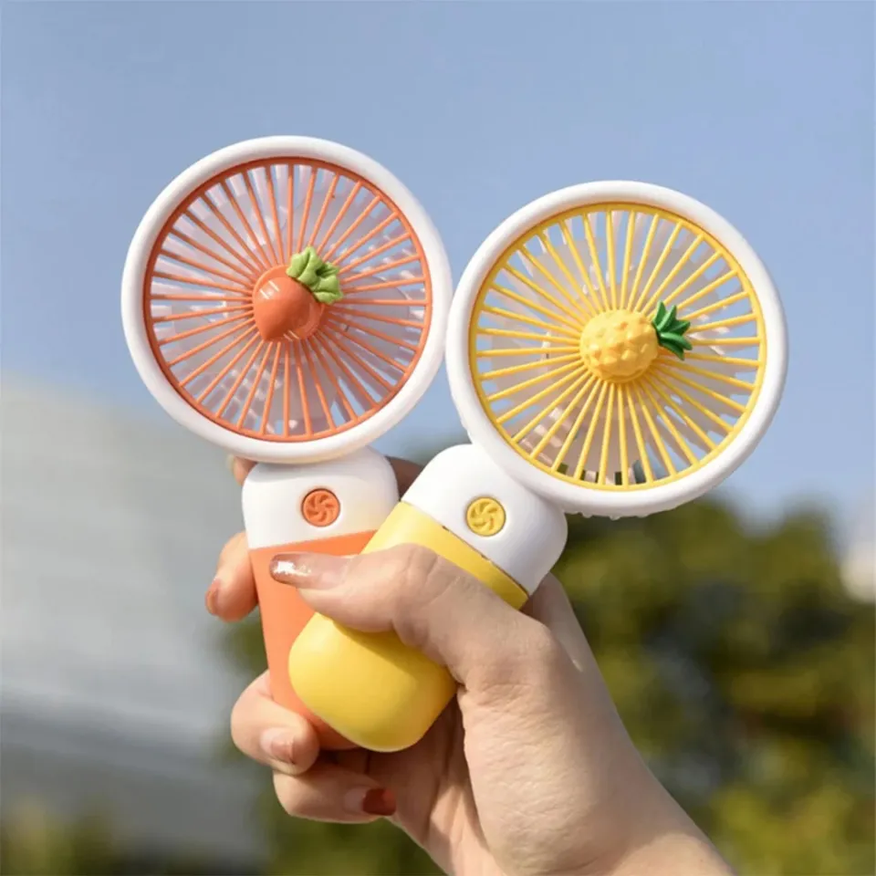 Mini Fan USB Rechargeable Fan photo 3