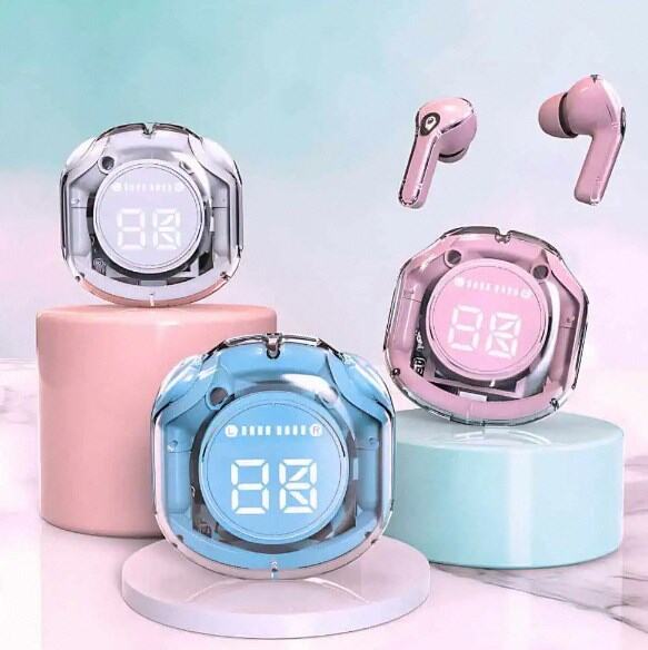 Transparent Ultrapods Pro TWS photo 2