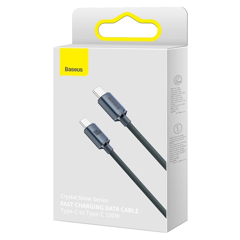 C2C Baseus Charging Cable