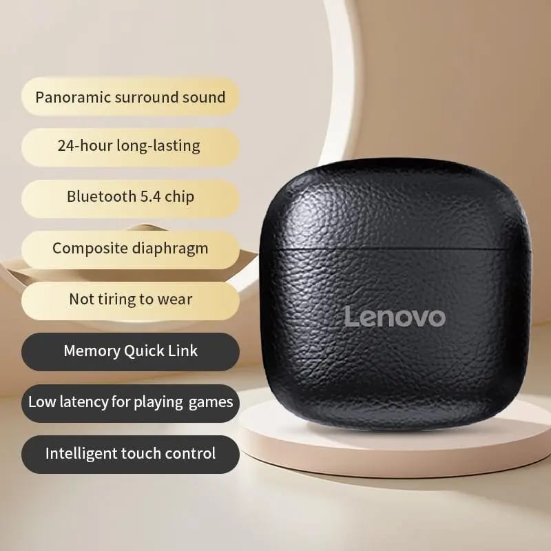 Lenovo EA166 TWS with Mic Hi-Fi Sound photo 2