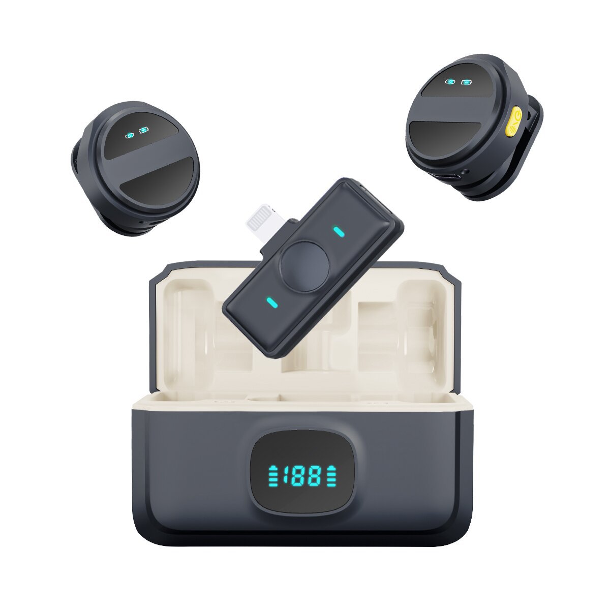 SX21 Wireless Mic