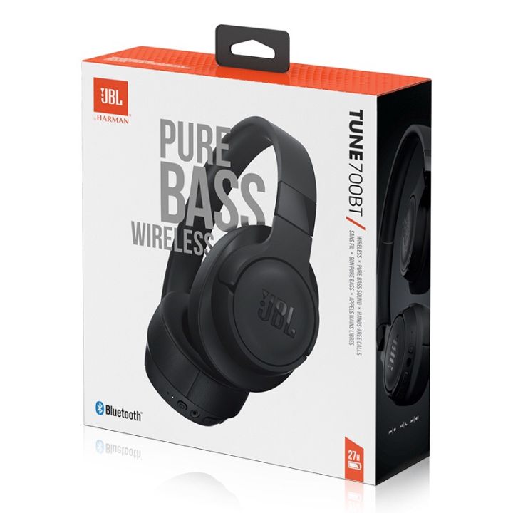 JBL 700BT Wireless Headphone Inspired