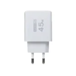 GearUP GP007 45W Fast Charging PD 3.0+ QC 3.0 USB Wall Charge