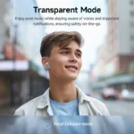 QCY MeloBuds N50 Adaptive ANC True Wireless Earbuds - Image 3