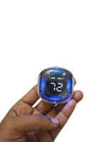 Transparent Ultrapods pro True Wireless Earbuds Random Color - Image 2