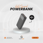 Hoco J121A 22.5W 20000mAh Fast Charging Power bank