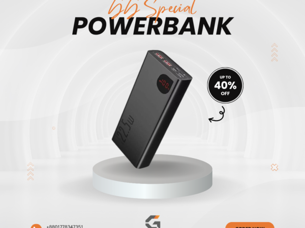 Baseus Adaman 22.5w 20000mAh Power Bank