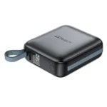 ACEFAST M23 22.5W 10000mAh Power Bank With Built-In Cables - Image 3