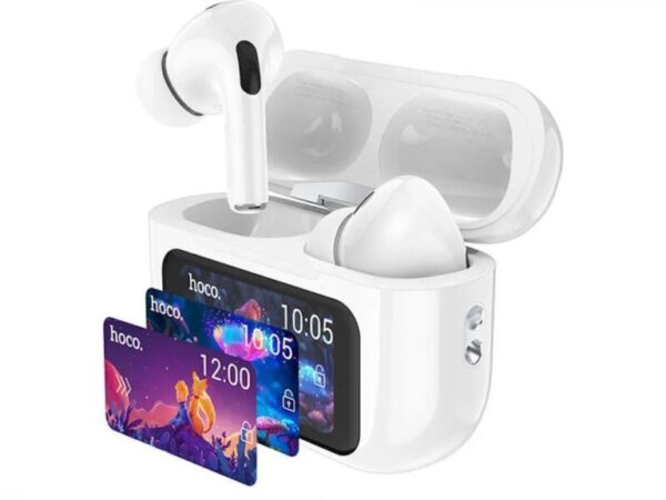 WT-2 Wireless Bluetooth Headset With Led Display
