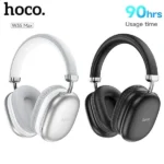 Hoco W35 Max Bluetooth Wireless Headphone - Image 2