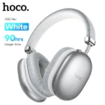 Hoco W35 Max Bluetooth Wireless Headphone - Image 3
