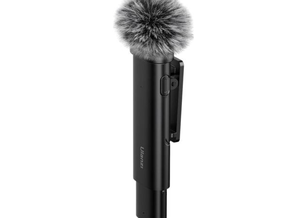 Ulanzi WM-10 Wireless Clip-on Microphone for Android Type-C