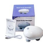 Original Scalp Head Massager Electric Health Care Antistress Relax Body Massage