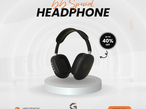 P9 Headphone