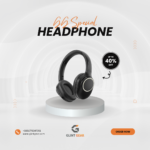 Lenovo Erazer EH108 Wireless Foldable Headphone With Mic