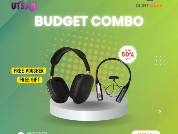 P9 Headphone + Recrsi 200H Combo