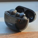 Lenovo TA200 TWS Earbuds With Call Noise Cancellation