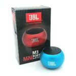 JBL M3 Mini Wireless Bluetooth Speaker Metal Body