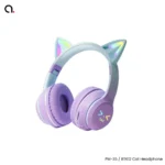 PM-35 Cat RGB ANC Bluetooth Headphone - Image 4