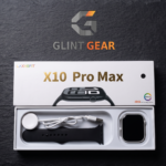 X10 Pro Max Smart Watch | Full HD Display | Fitness and Health Tracker